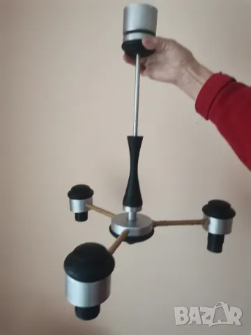 Ретро полилей без стъкла , снимка 3 - Лампи за таван - 50388966