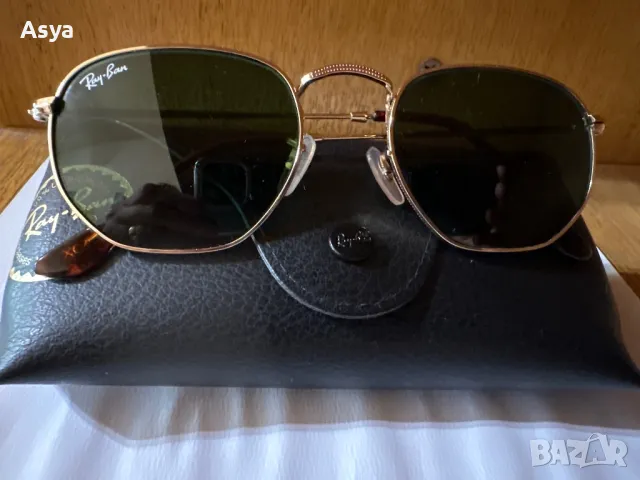 Слънчеви очила RayBan RB3548N , снимка 3 - Слънчеви и диоптрични очила - 46902489