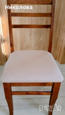 Стол Ина, снимка 2 - Столове - 52734854