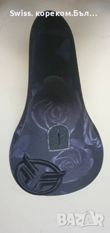  пегове khe .плоча и седалка на khe affix,federal -black roses limited edition, снимка 2 - Части за велосипеди - 51543641