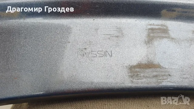 Оригинален преден ляв калник за Nissan Qachqai / Нисан Кашкай  (2010-2014), снимка 7 - Части - 49964555