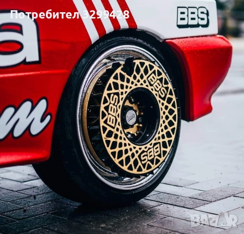 Turbofan wheels 4x100, снимка 9 - Гуми и джанти - 53437795