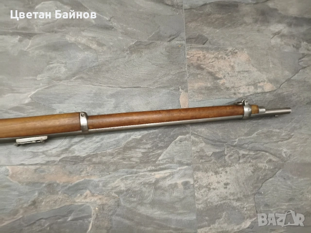 Мартини Хенри, хайдушко, ятаган , кремъклия ,пищов, снимка 6 - Антикварни и старинни предмети - 54083414