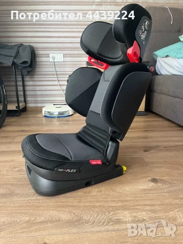 Столче за кола Peg Perego Viaggio 2-3 Flex (15-36 кг)