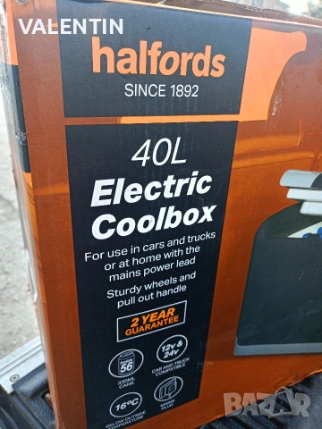 хладилна кутия , снимка 3 - Хладилни чанти - 53705471