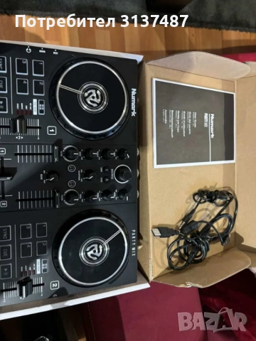 DJ PULT , снимка 4 - Ресийвъри, усилватели, смесителни пултове - 53785758