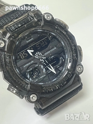 Часовник Casio GA-900, снимка 9 - Мъжки - 53683010