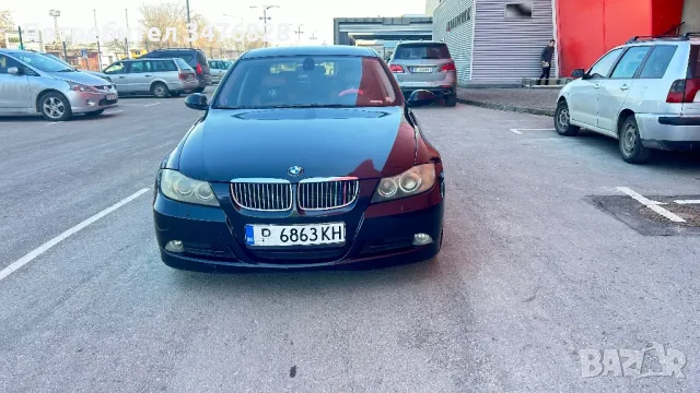 BMW 320 REIHE , снимка 1 - Автомобили и джипове - 49441123