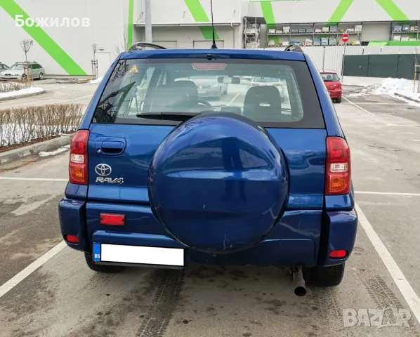 Тойота Рав4 фейс 2.0VVTI 150к.с. Бензин/Газ, снимка 5 - Автомобили и джипове - 47060604