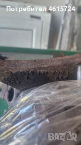 Турбо за Ауди А6 Ц6 4Ф 2.7Тди 3.0 Тди, снимка 6 - Части - 52222488