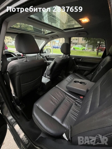 Хонда CR-V 2.2 EXECUTIVE , снимка 9 - Автомобили и джипове - 54150643