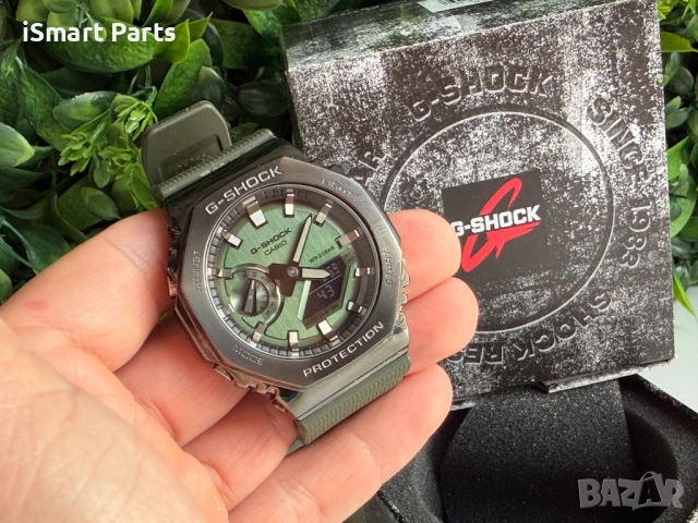 Casio G-Shock GM-2100B-3A