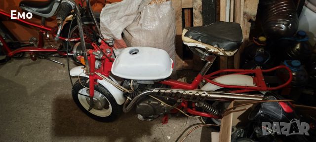 Мини рига - мини стела , снимка 3 - Мотоциклети и мототехника - 45522517