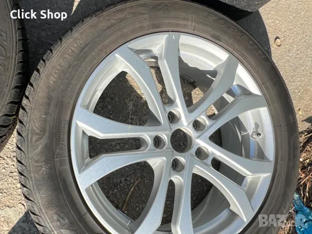 Лети Джанти 5х114.3 18 цола 5x114.3 Mitsubishi Kia Mazda Hyundai Nissan Honda Suzuki Dacia Renault , снимка 4 - Гуми и джанти - 47466349