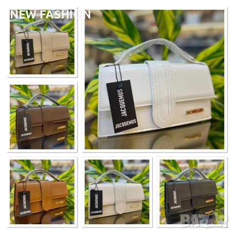 Дамски Кожени Чанти ✨ LAQUEMUS , снимка 7 - Чанти - 51313333