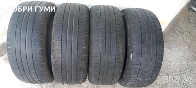 215 55 16 МИШЕЛИН , снимка 3 - Гуми и джанти - 53753571