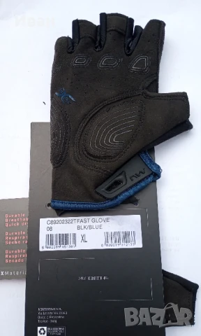 Колоездачни ръкавици Northwave Fast Gel, снимка 6 - Аксесоари за велосипеди - 50443525