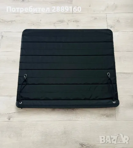 Оригинален протектор за багаж на багажника за Mercedes, снимка 4 - Аксесоари и консумативи - 50061629