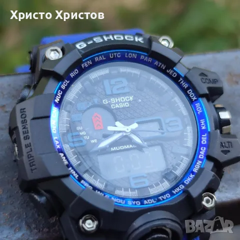 Ръчен часовник CASIO G-SHOCK, снимка 2 - Мъжки - 41847666