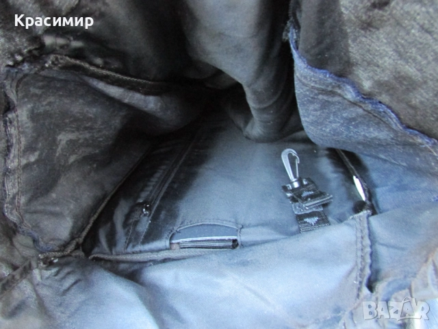 Туристическа раница Vango Super Canyon 40+8L, снимка 13 - Спортна екипировка - 52931637