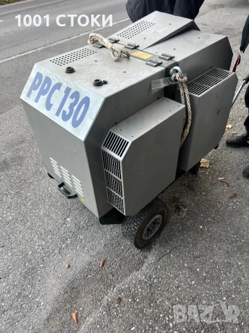 Компресор , снимка 4 - Други машини и части - 53928229