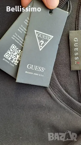 *Guess* Дамска тениска Premium quality, снимка 2 - Тениски - 48453123