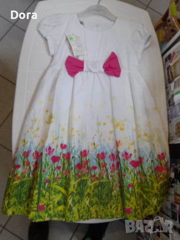детска рокля, снимка 1 - Детски рокли и поли - 45132891