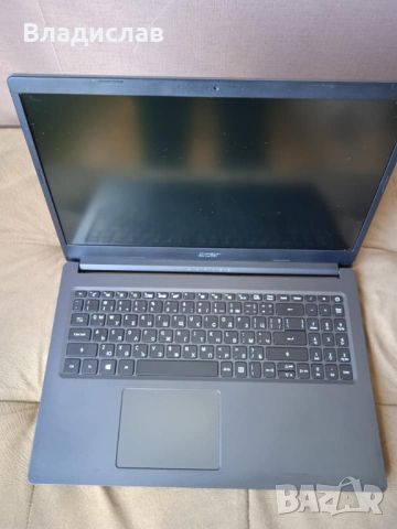 Acer A315-34 син червен и черен работещ на части, снимка 2 - Части за лаптопи - 39857648