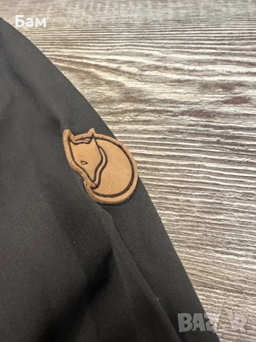 Оригинално мъжко яке Fjallraven G-1000 размер М, снимка 5 - Якета - 53598463