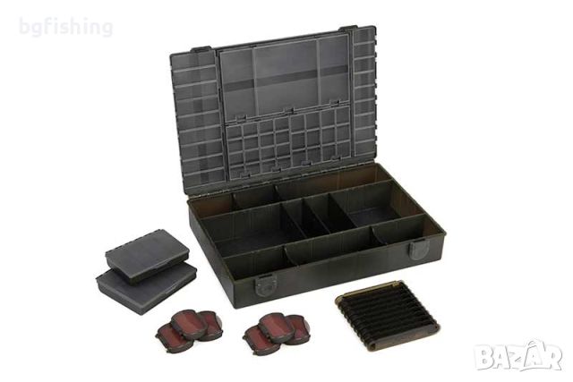 Кутия Edges Loaded Large Tackle Box, снимка 2 - Екипировка - 45449850