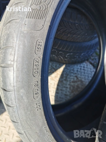 275 35 21 и 325 30 21 michelin , снимка 7 - Гуми и джанти - 53821017