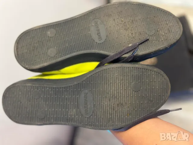 кецове Havaianas, снимка 7 - Кецове - 46952879