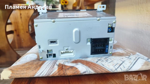 Оригинална мултимедия/навигация за Kia Sportage 2010-2016 + рамка, снимка 3 - Части - 50544263