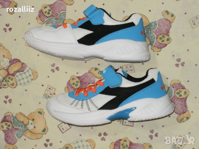 DIADORA нови детски маратонки 33, снимка 3 - Детски маратонки - 45765822