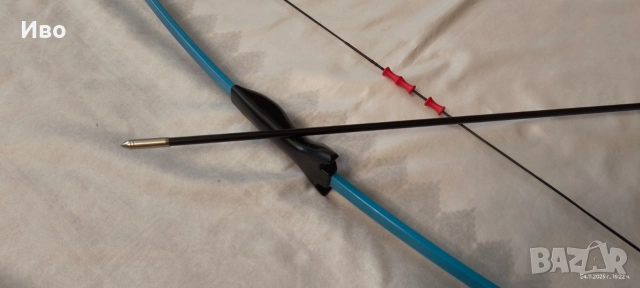 Лък комплект с качествена стрела , снимка 6 - Други спортове - 52929181