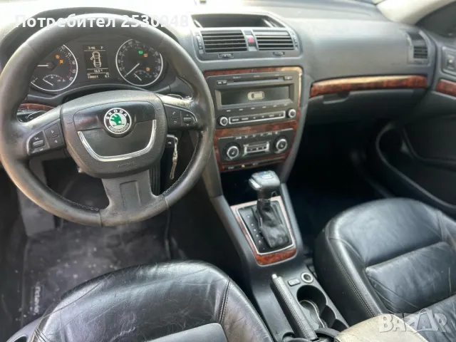 Skoda Octavia 1.6tdi DSG на части, снимка 8 - Автомобили и джипове - 47765798