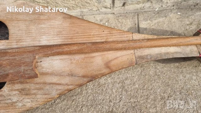 Гъдулка , снимка 3 - Струнни инструменти - 53691101