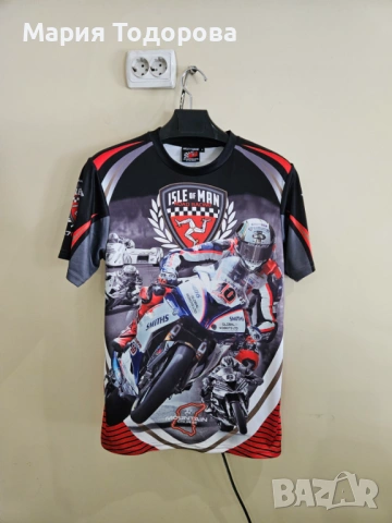 ✔️Оригинална тениска с щампа Else of Man. Използвана-като нова !!! 📏Размер: S, 💸цена: 13.00€