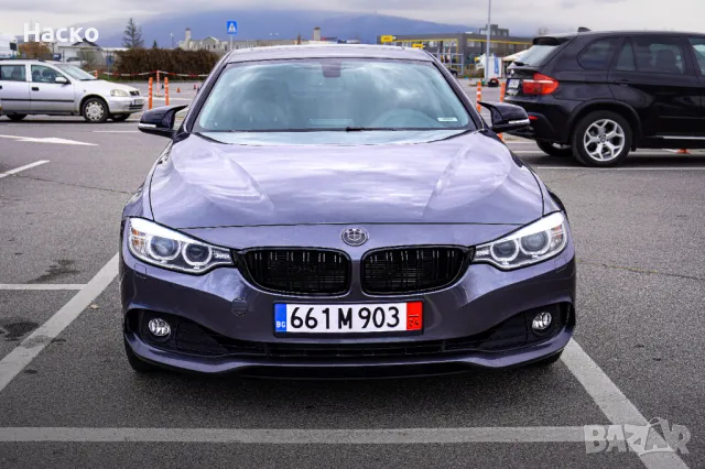 BMW 428 Coupe, снимка 11 - Автомобили и джипове - 47929490