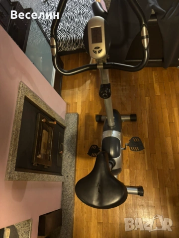 Велоаргометър и кростренажор, снимка 2 - Фитнес уреди - 53844329
