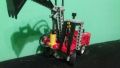 Lego Technic 8837 от 1992 г., снимка 5