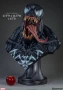 Sideshow Venom Lifesize Bust статуя фигура , снимка 1