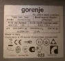 Блок центробежного вентилятора и освещения от вытяжки Gorenje DF6316X, снимка 7