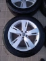 Джанти Audi Q5 19" 5x112 с гуми 235/55/19 CONTINENTAL Ауди 5х112 Q5 Q7 Q8 A8, снимка 4