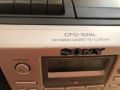 Sony CFD-S28 CD/Radio/Cassette Boombox-Работещ перфектно на всичко! Видео в обявата., снимка 13
