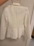 Бяло сако Christine Fashion, снимка 5