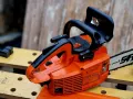 Бензинова резачка STIHL 009, снимка 4