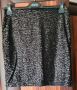 Дамска пола с пайети H&M, снимка 1 - Поли - 45036232