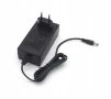 Захранващ адаптер DC 24V 2A, жак 5.5 мм x 2.1 мм, снимка 2