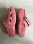 Оригинални Crocs , розови, чисто нови, снимка 5